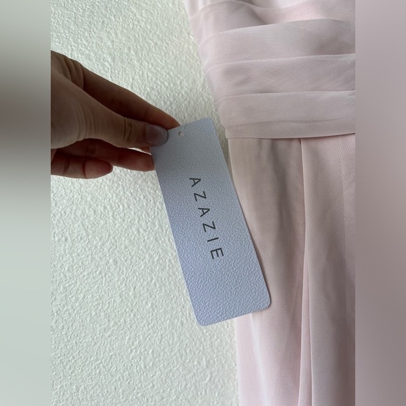 NWT Azazie Julianna Dress - Picture 10 of 12